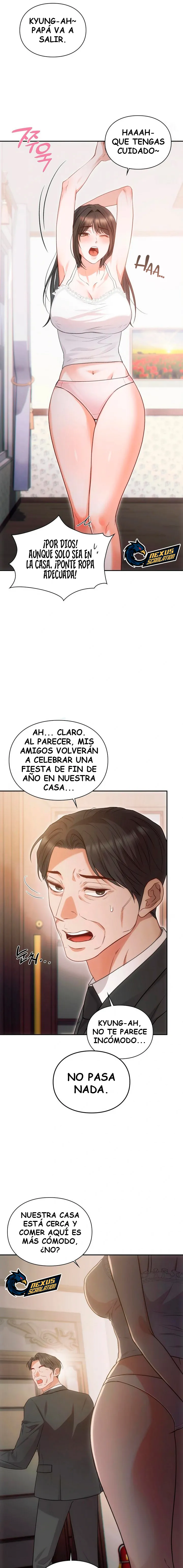 Diario de esclavas Capítulo 20 - Página 6