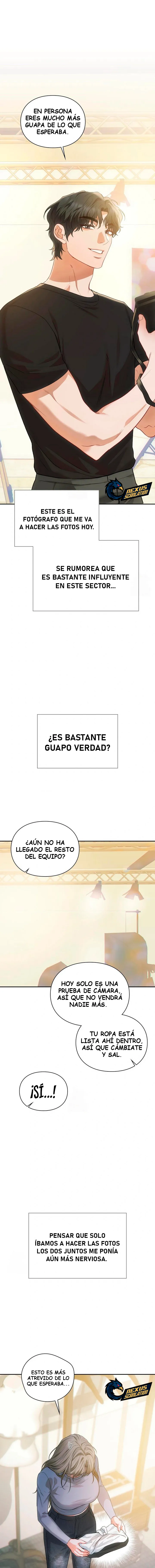 Diario de esclavas Capítulo 21 - Página 3