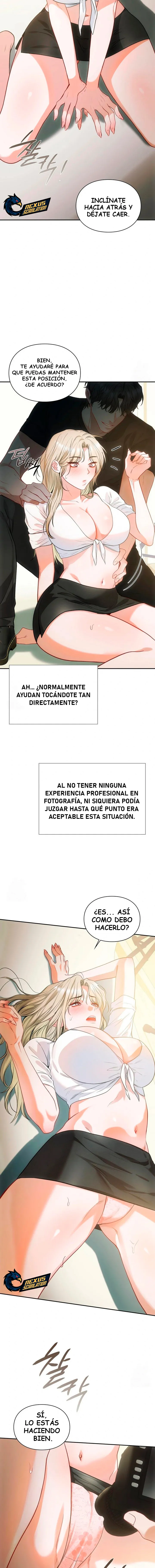 Diario de esclavas Capítulo 21 - Página 6