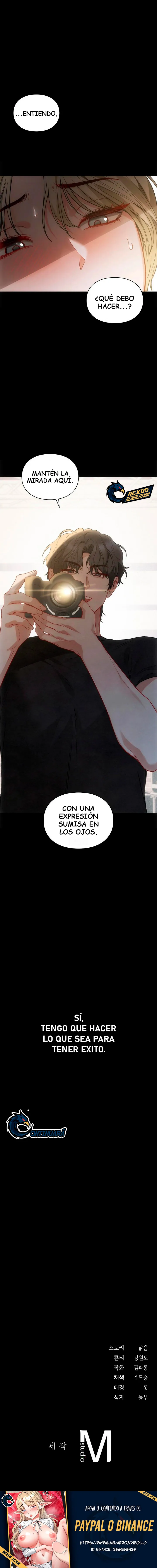Diario de esclavas Capítulo 21 - Página 8