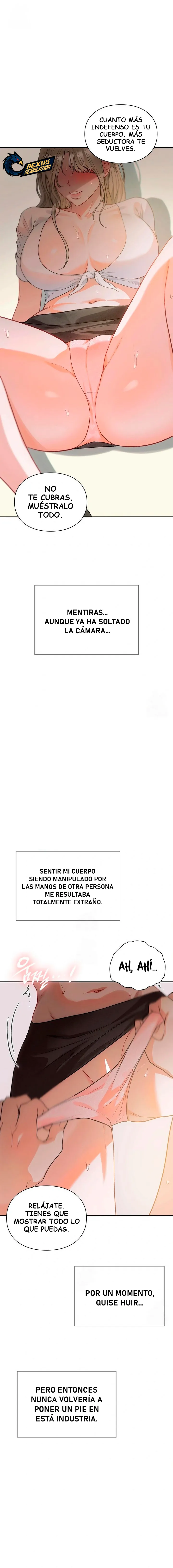 Diario de esclavas Capítulo 22 - Página 3