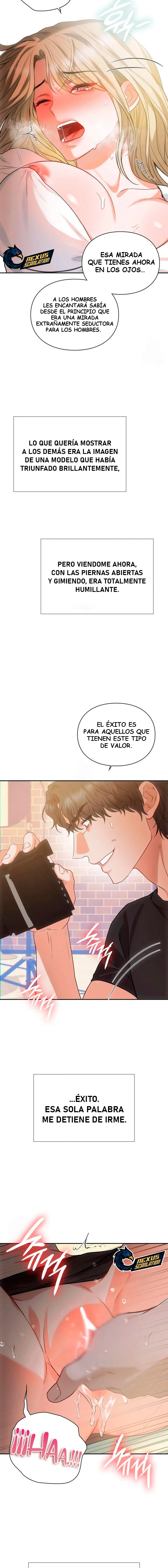 Diario de esclavas Capítulo 22 - Página 5
