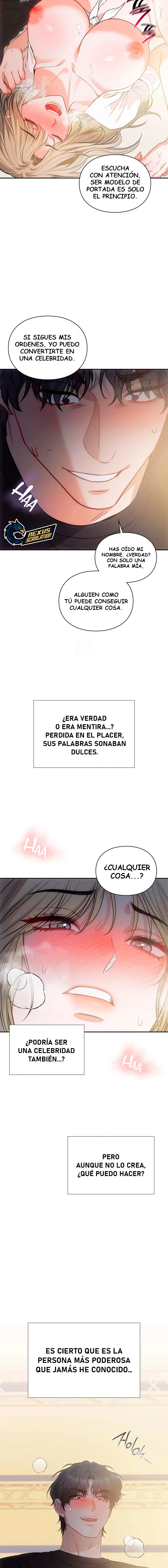 Diario de esclavas Capítulo 22 - Página 7