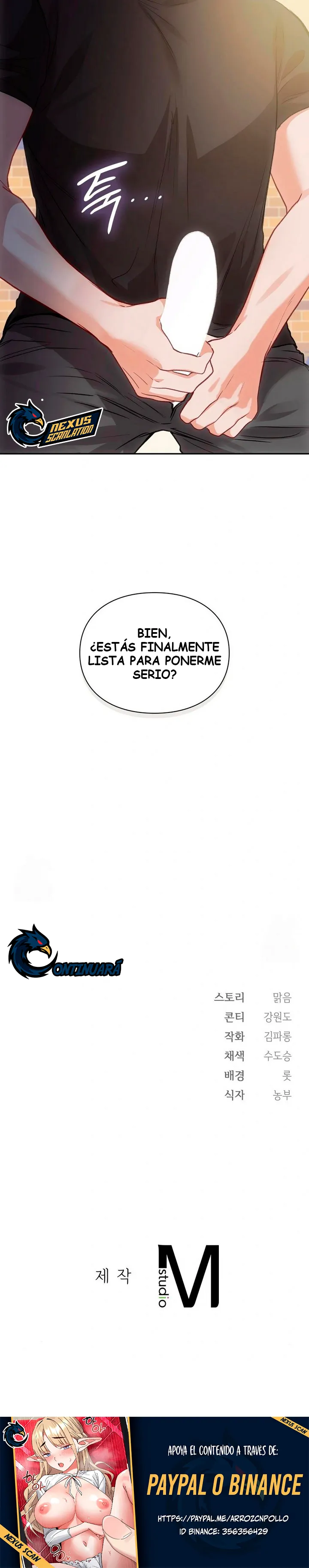 Diario de esclavas Capítulo 22 - Página 8
