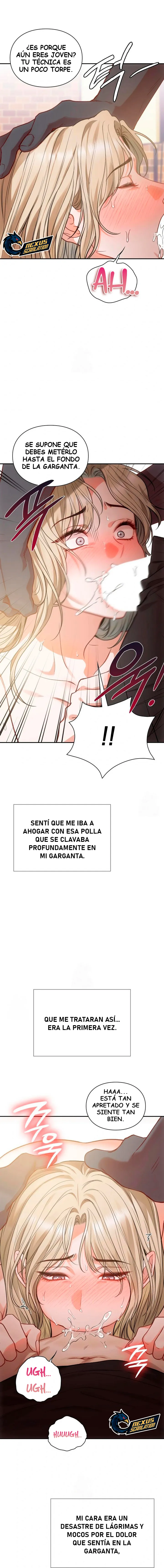 Diario de esclavas Capítulo 23 - Página 3