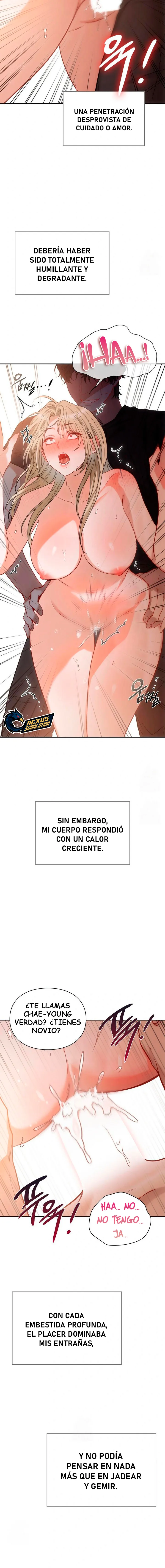 Diario de esclavas Capítulo 23 - Página 5