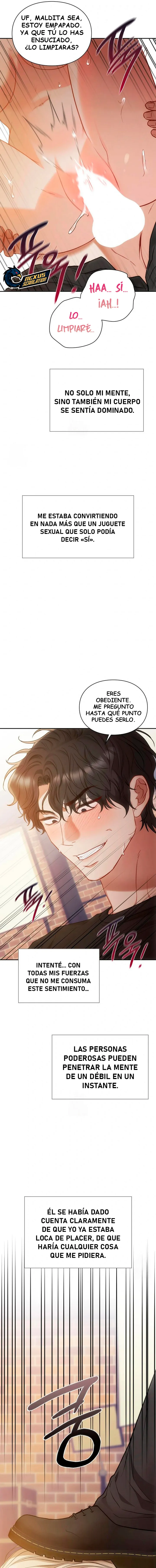 Diario de esclavas Capítulo 23 - Página 6