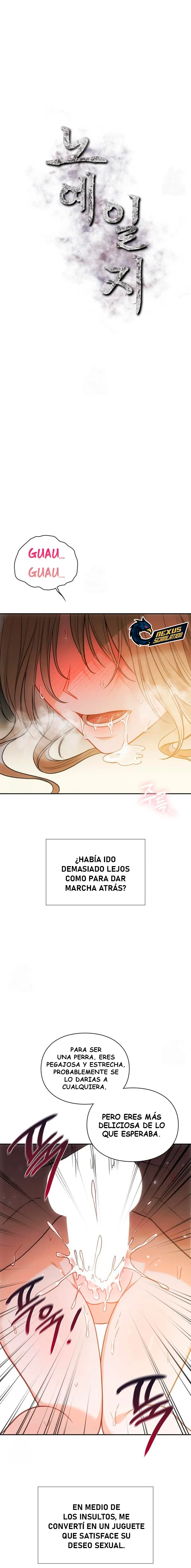 Diario de esclavas Capítulo 24 - Página 2