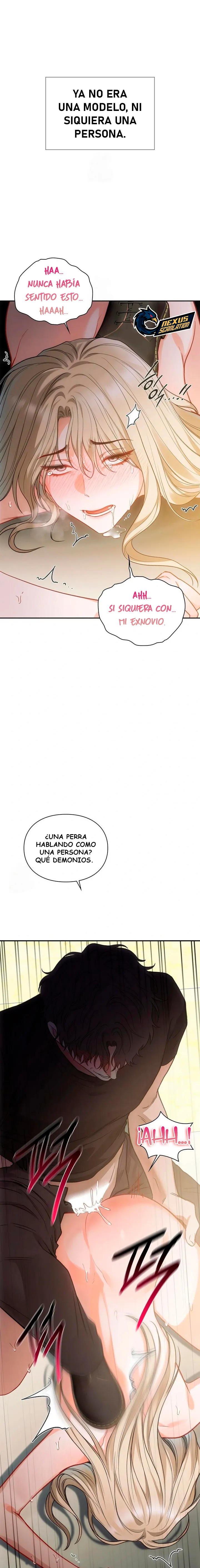 Diario de esclavas Capítulo 24 - Página 3