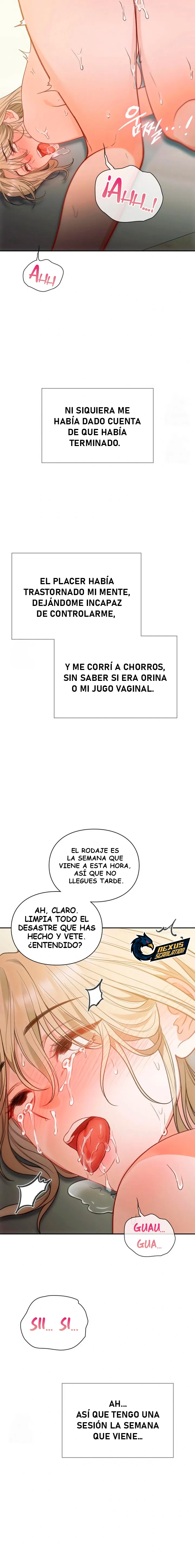 Diario de esclavas Capítulo 24 - Página 6