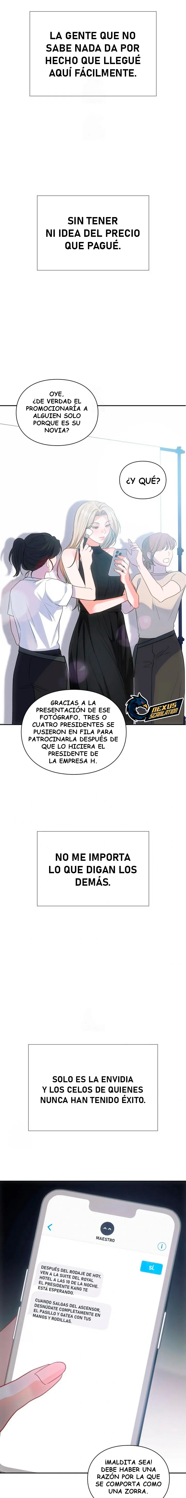 Diario de esclavas Capítulo 24 - Página 9