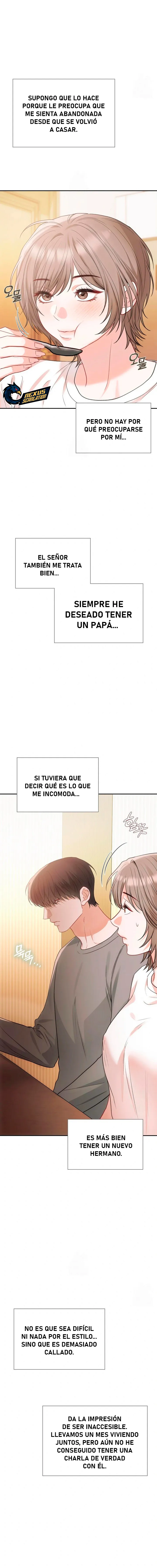 Diario de esclavas Capítulo 25 - Página 3