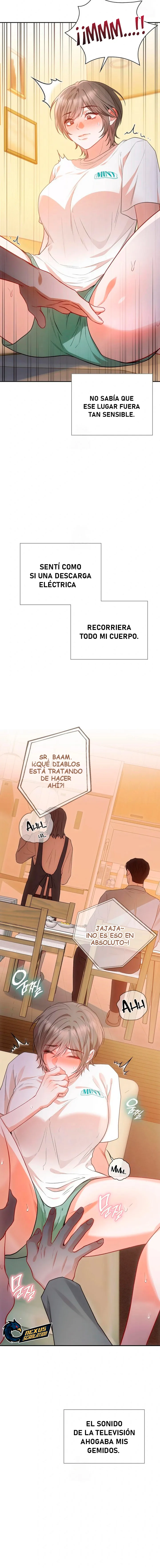 Diario de esclavas Capítulo 26 - Página 3