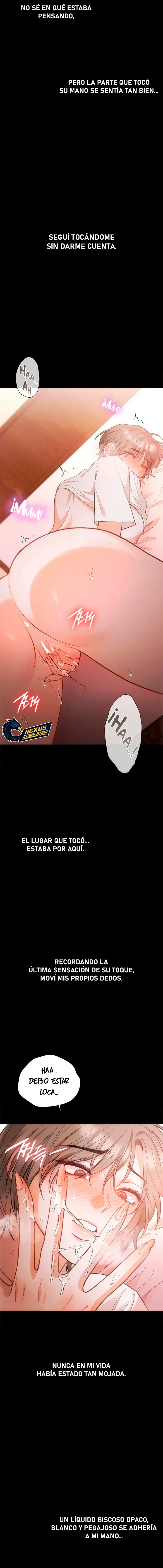Diario de esclavas Capítulo 26 - Página 6