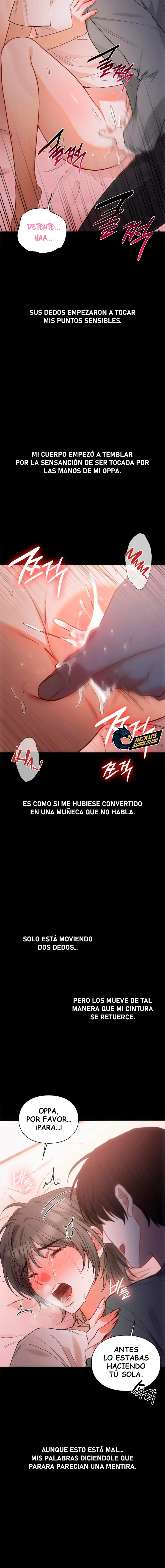 Diario de esclavas Capítulo 27 - Página 4