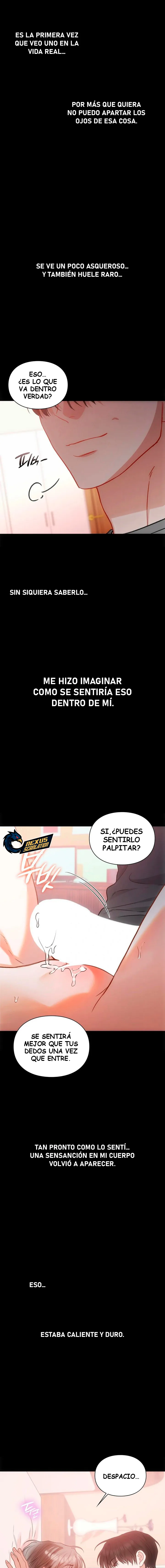 Diario de esclavas Capítulo 27 - Página 6