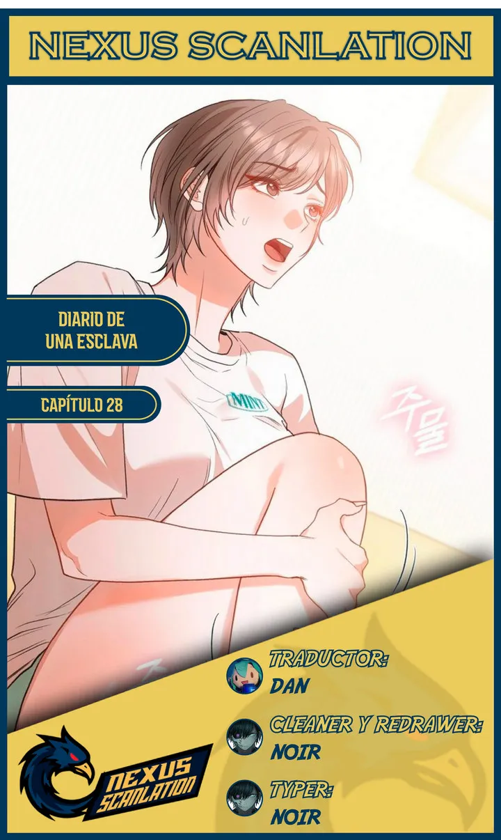 Diario de esclavas Capítulo 28 - Página 1