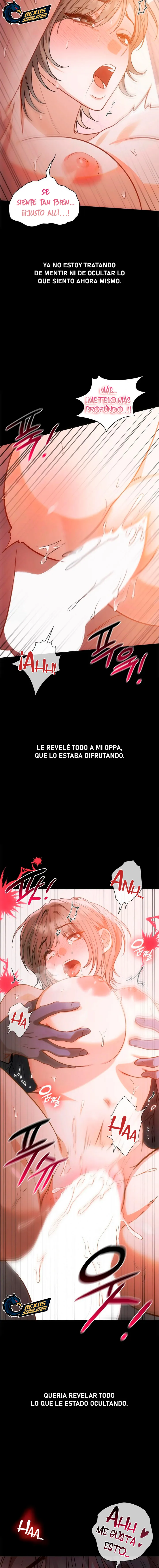 Diario de esclavas Capítulo 28 - Página 3