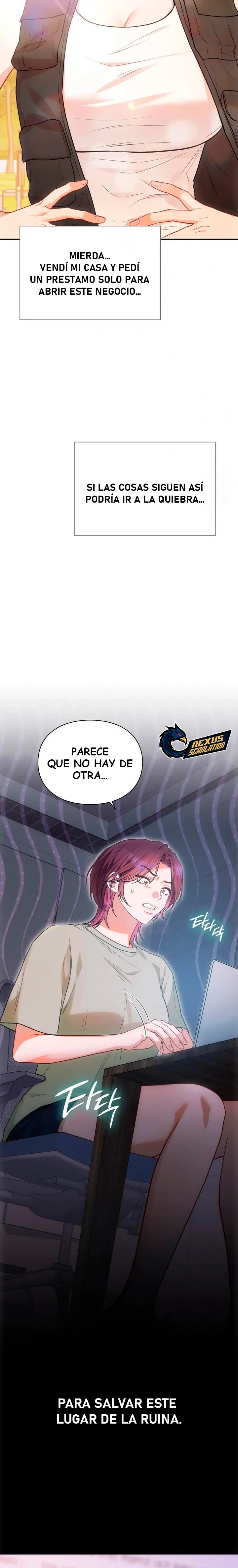 Diario de esclavas Capítulo 29 - Página 4