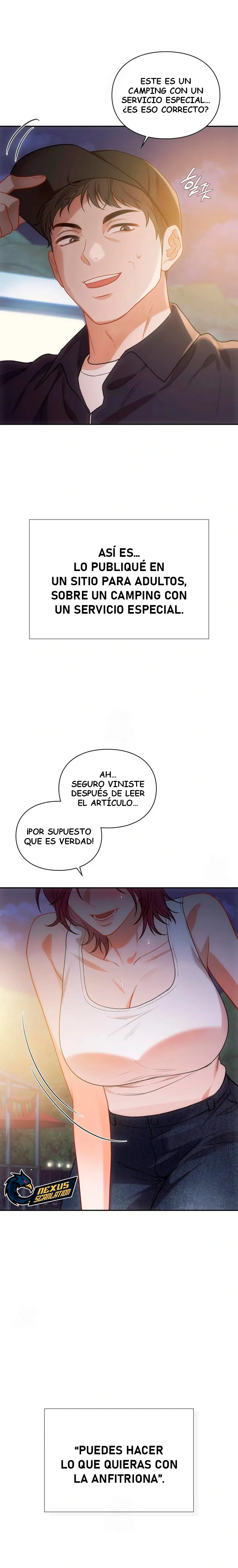 Diario de esclavas Capítulo 29 - Página 7