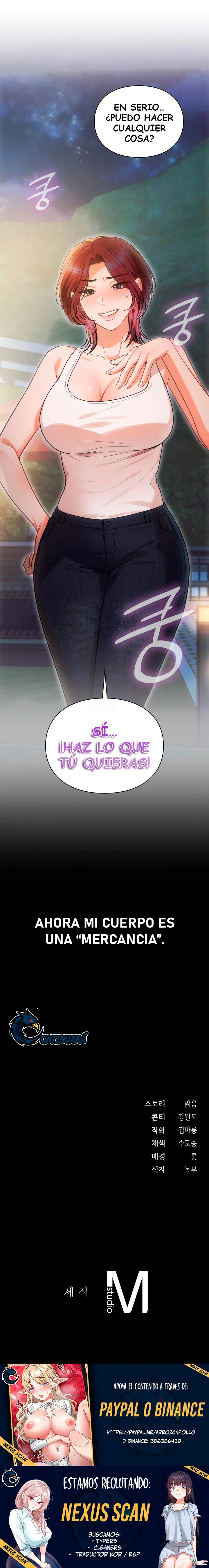Diario de esclavas Capítulo 29 - Página 8