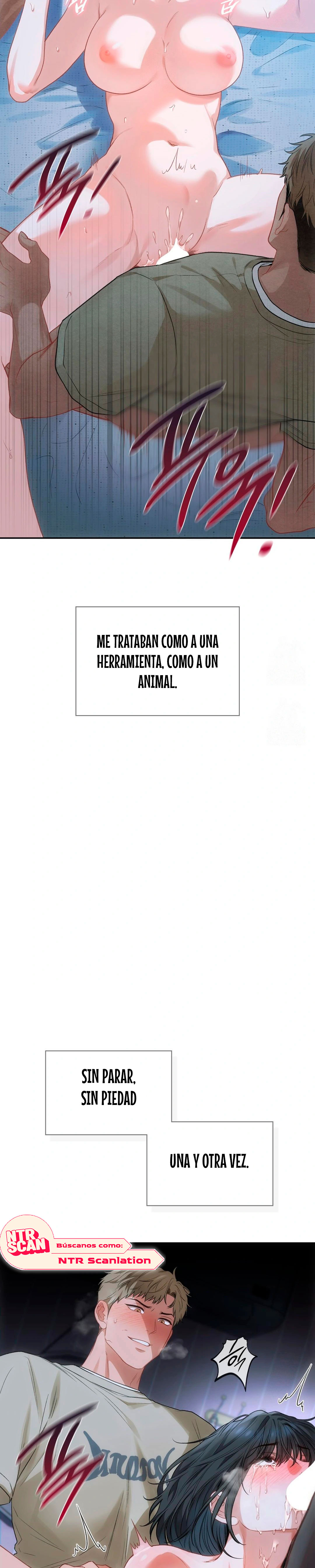 Diario de esclavas Capítulo 3 - Página 11