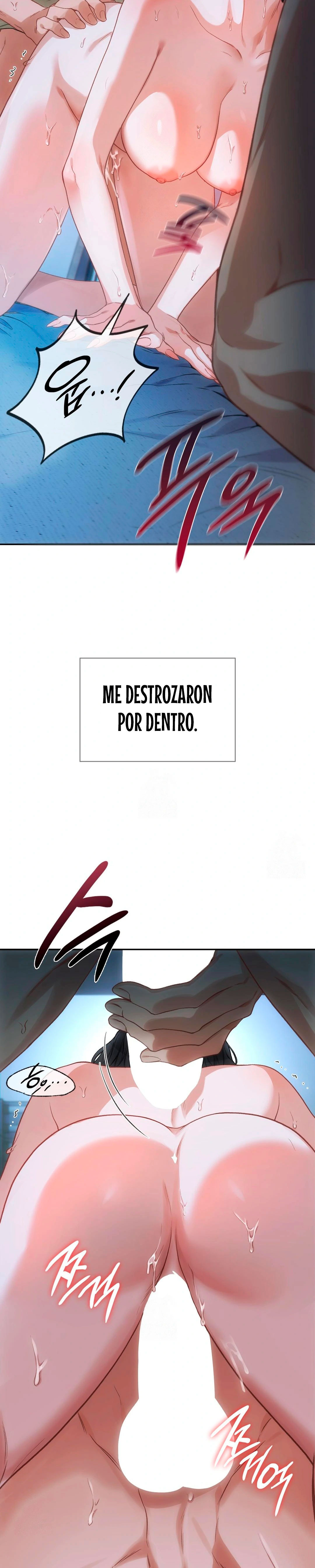 Diario de esclavas Capítulo 3 - Página 12