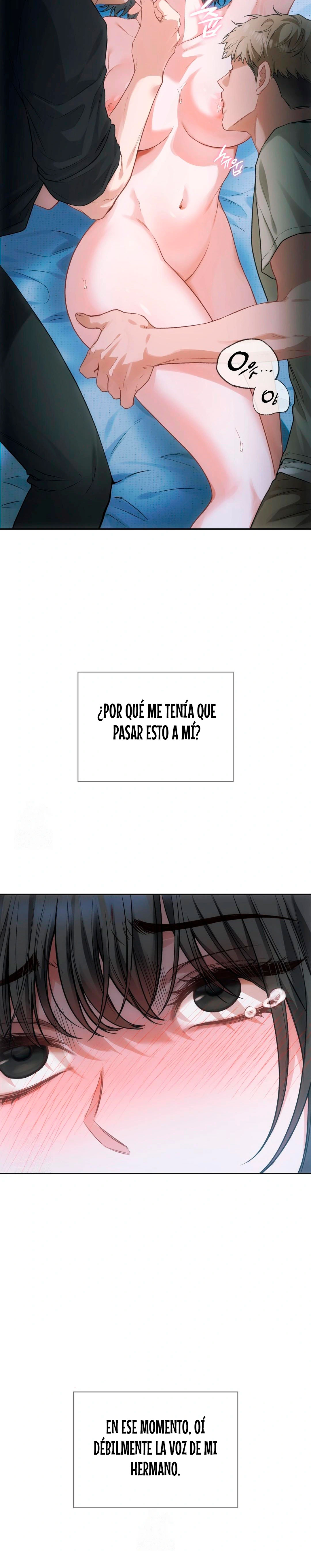 Diario de esclavas Capítulo 3 - Página 4
