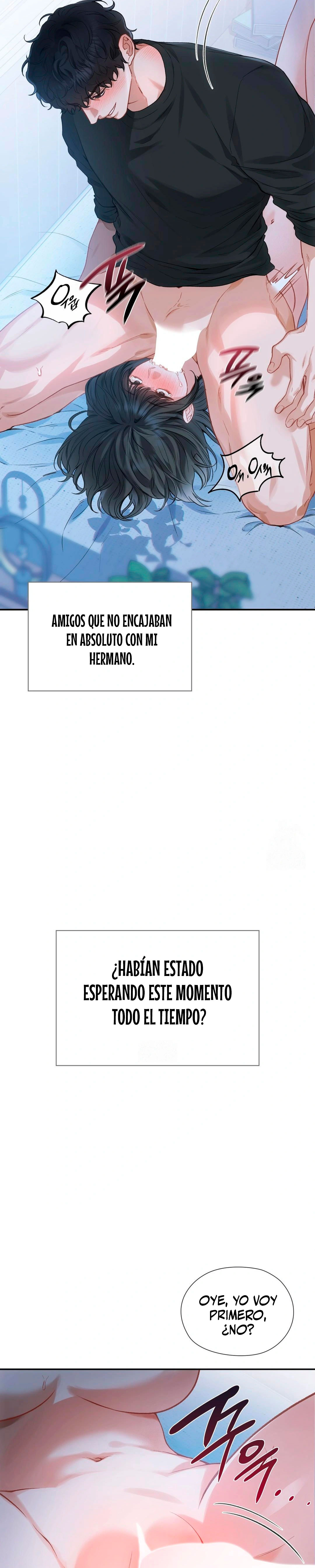 Diario de esclavas Capítulo 3 - Página 7