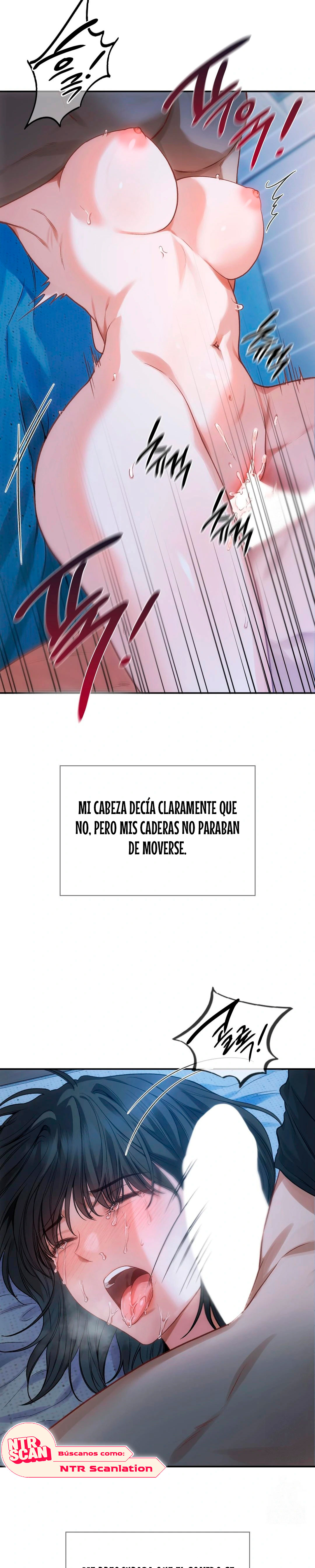 Diario de esclavas Capítulo 3 - Página 9