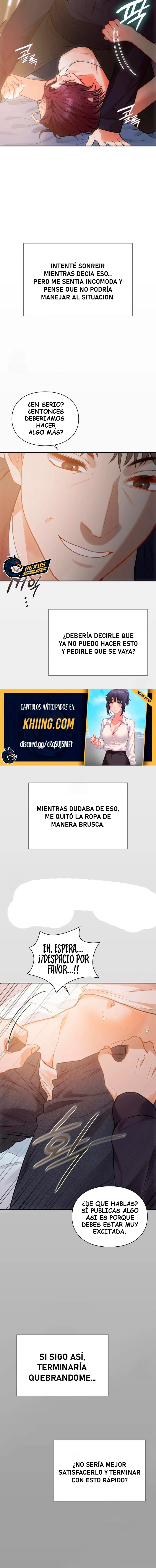 Diario de esclavas Capítulo 30 - Página 5
