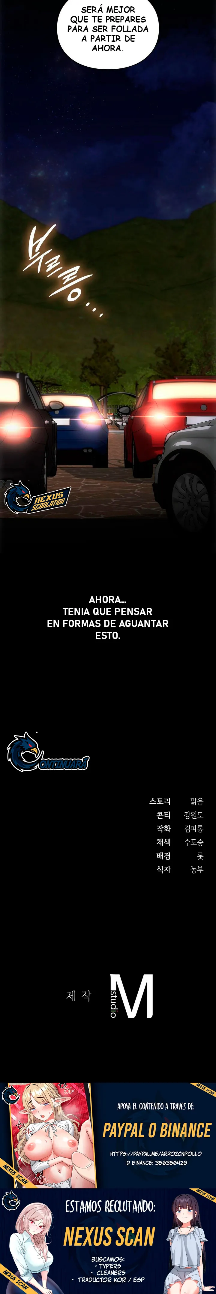 Diario de esclavas Capítulo 30 - Página 7