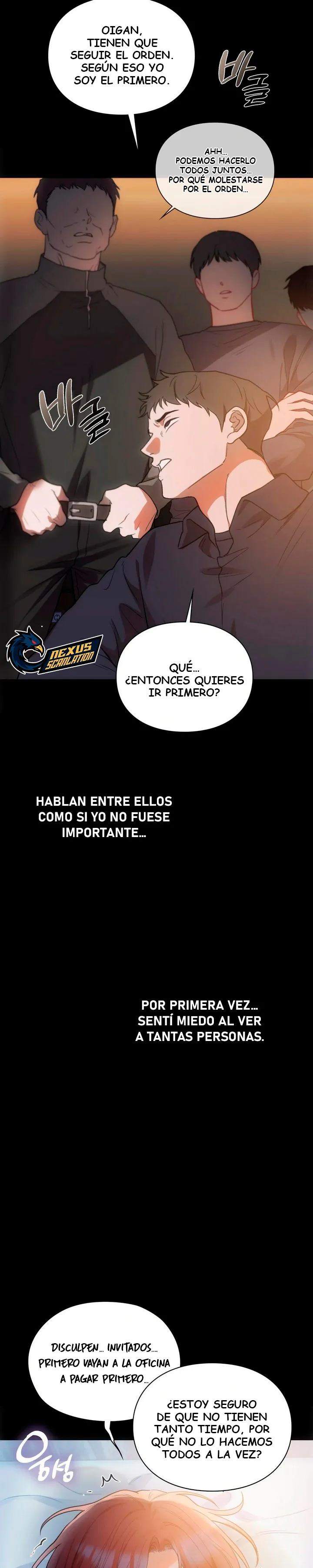Diario de esclavas Capítulo 31 - Página 5