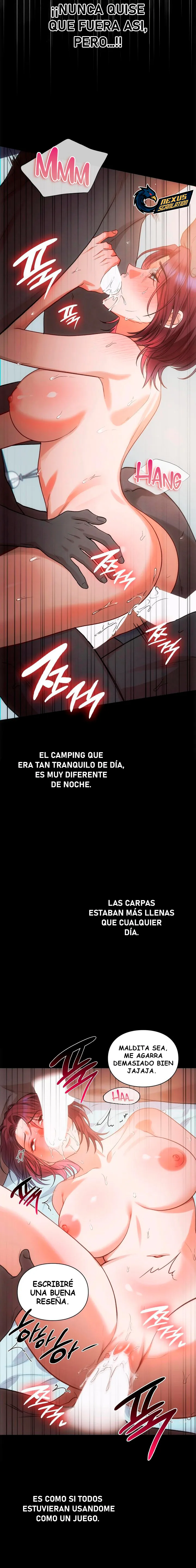 Diario de esclavas Capítulo 32 - Página 5