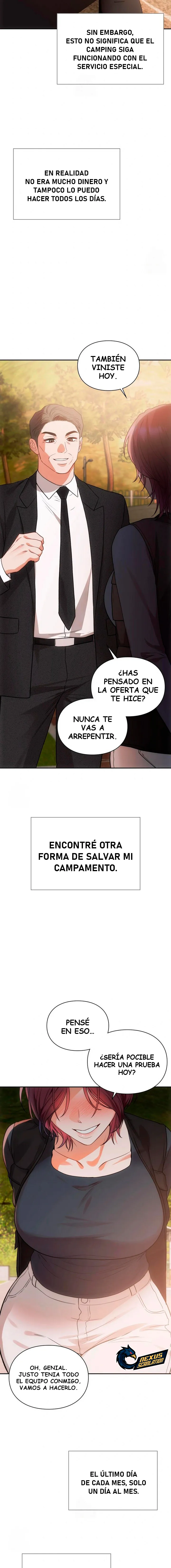 Diario de esclavas Capítulo 33 - Página 4