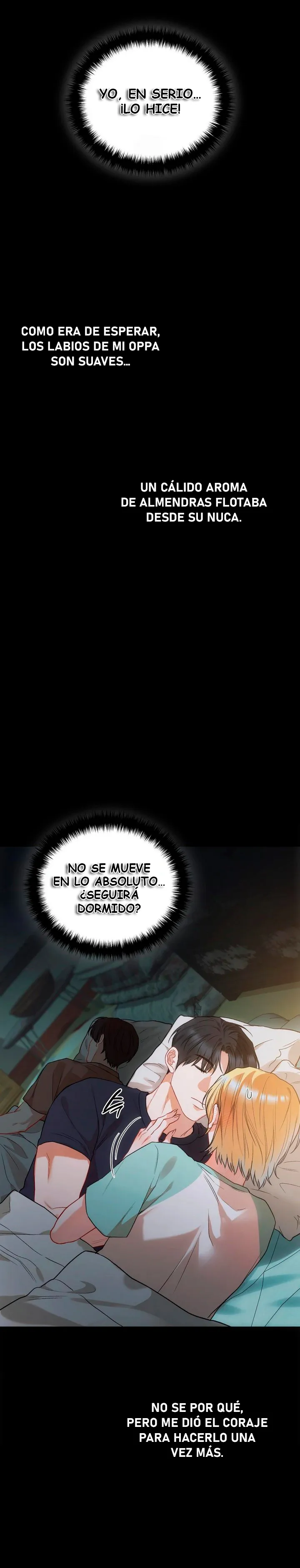 Diario de esclavas Capítulo 35 - Página 3