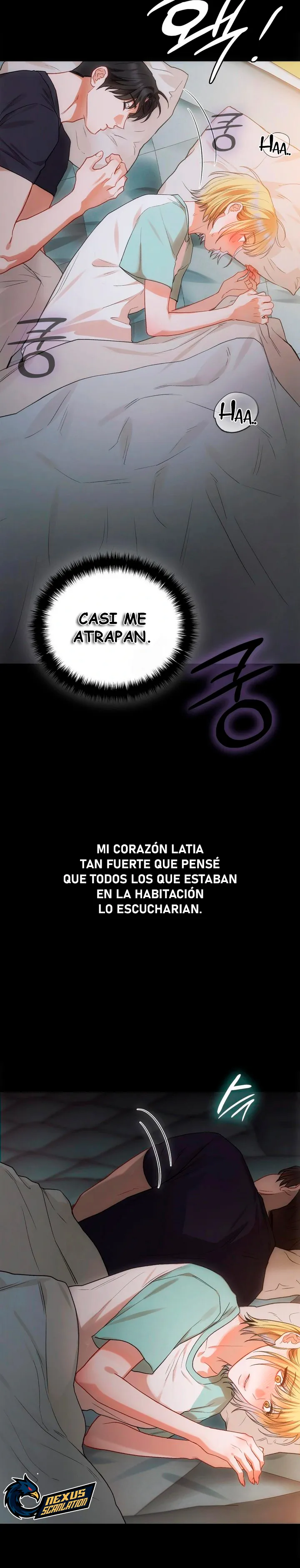 Diario de esclavas Capítulo 35 - Página 8