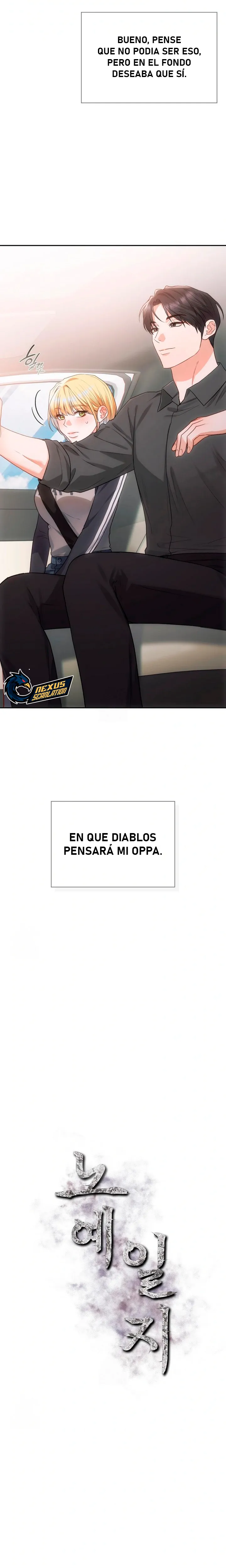 Diario de esclavas Capítulo 36 - Página 3