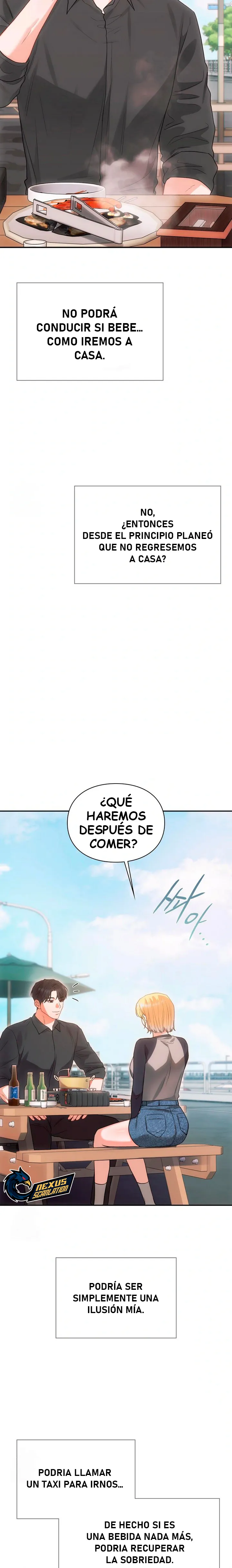 Diario de esclavas Capítulo 36 - Página 5