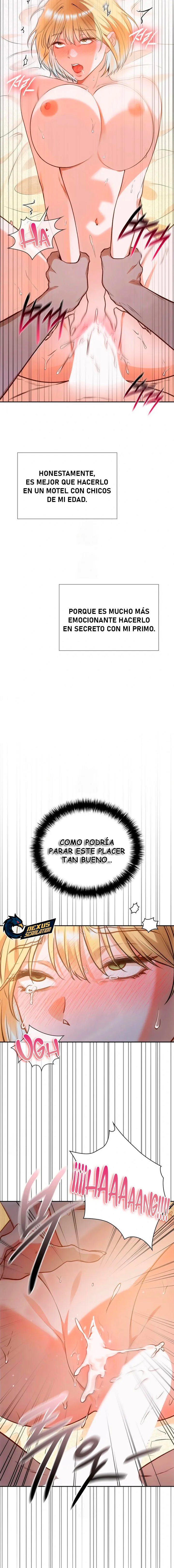 Diario de esclavas Capítulo 38 - Página 7