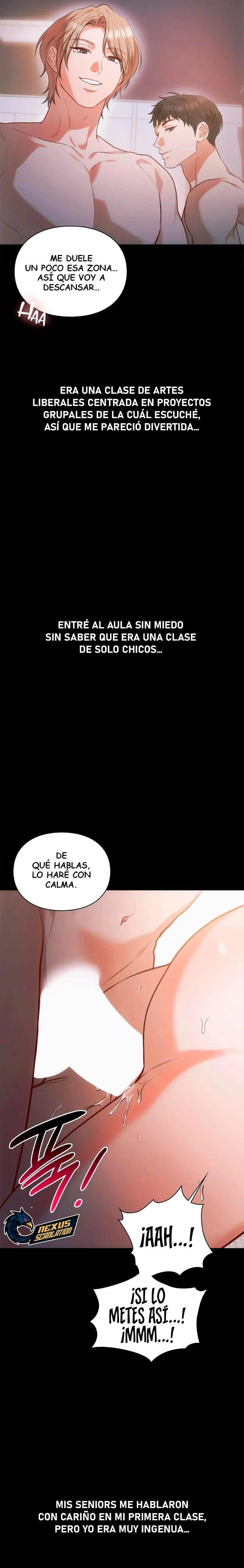 Diario de esclavas Capítulo 39 - Página 6