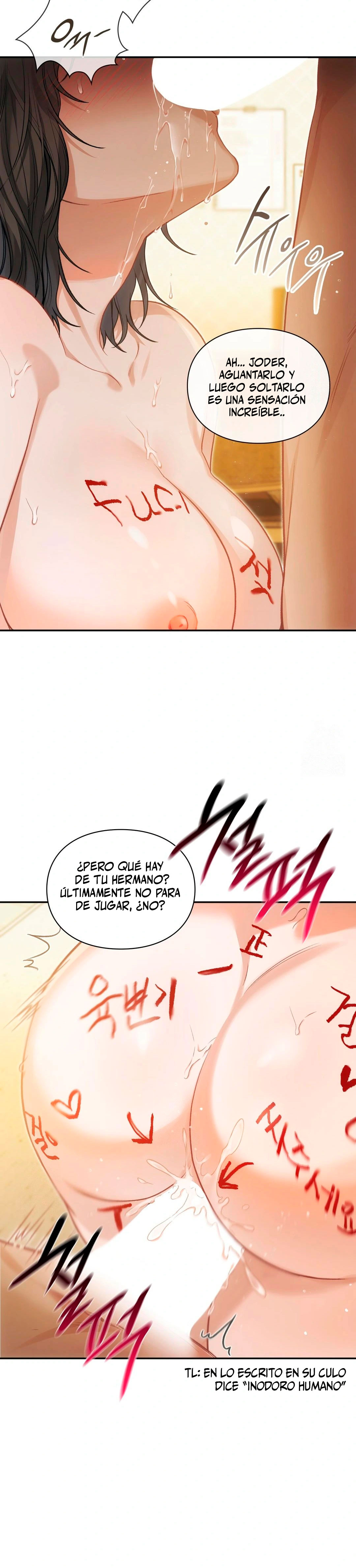 Diario de esclavas Capítulo 4 - Página 10