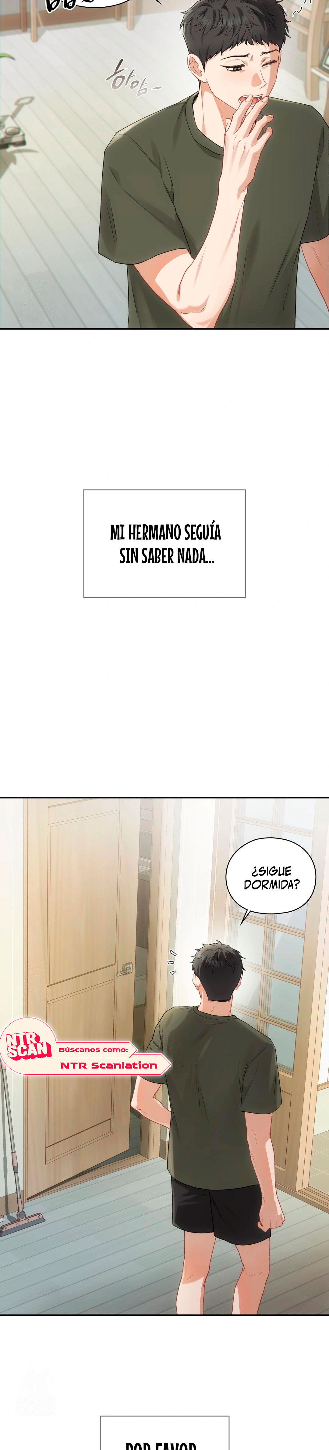 Diario de esclavas Capítulo 4 - Página 3