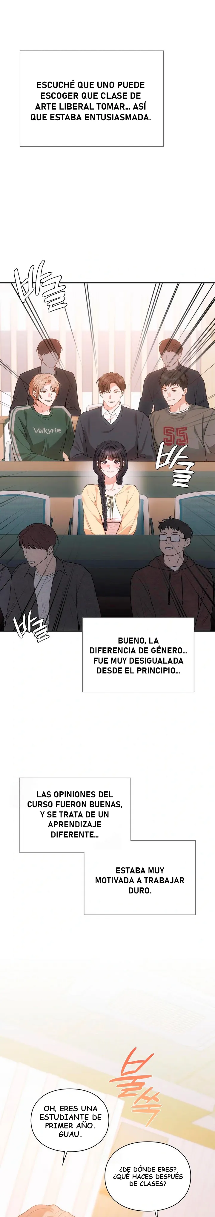 Diario de esclavas Capítulo 40 - Página 3