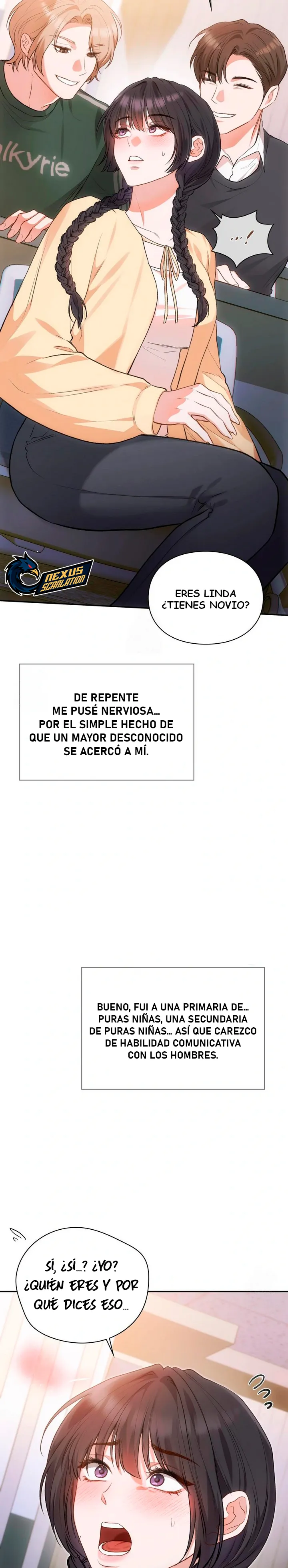 Diario de esclavas Capítulo 40 - Página 4