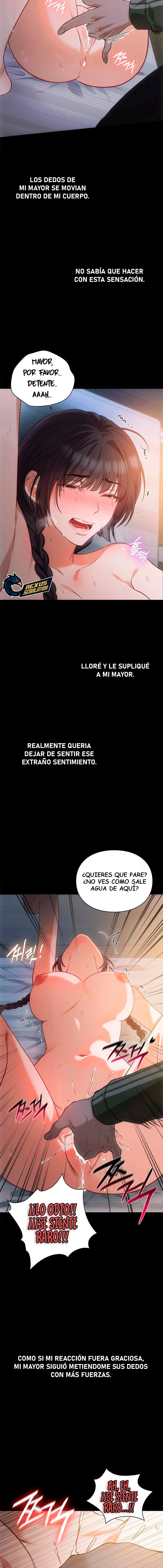 Diario de esclavas Capítulo 41 - Página 3