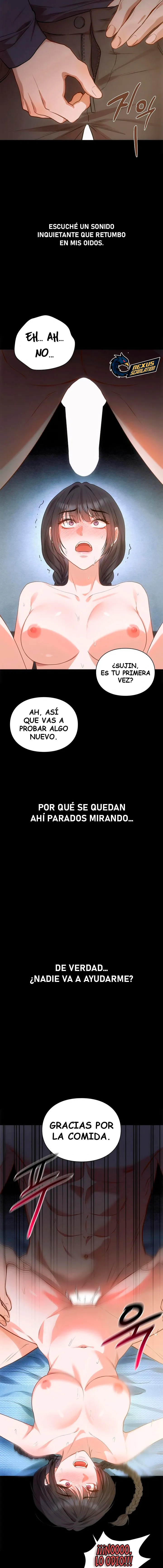 Diario de esclavas Capítulo 41 - Página 5