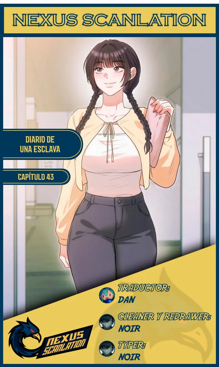 Diario de esclavas Capítulo 43 - Página 1