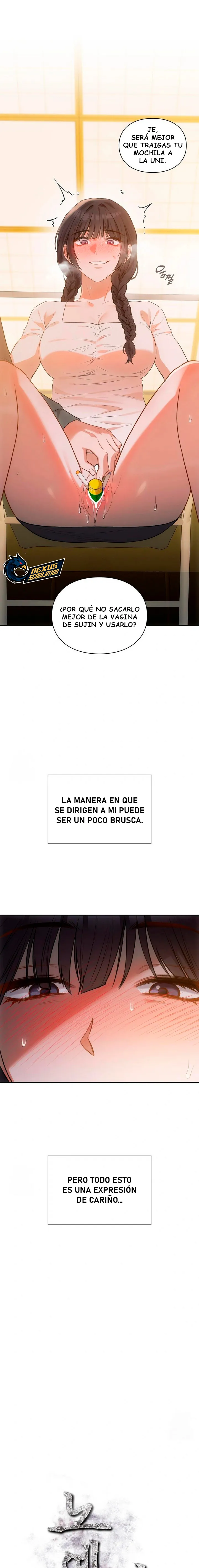 Diario de esclavas Capítulo 43 - Página 3