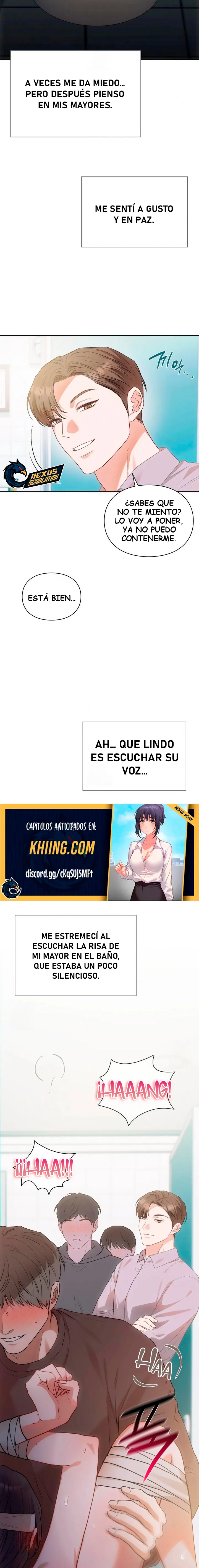 Diario de esclavas Capítulo 43 - Página 5